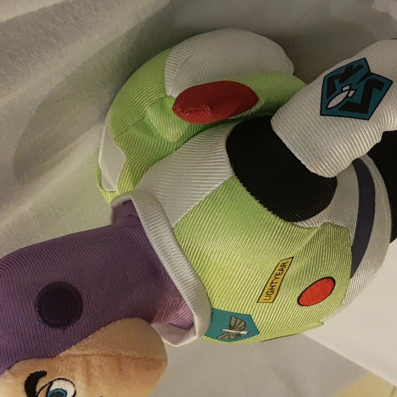 Disney Pixar Toy Story Officially Licensed Buzz Lightyear Plush Collectible - Picture 5 of 16